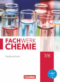 Fachwerk Chemie - Niedersachsen - 7./8. Schuljahr / Fachwerk Chemie, Ausgabe Niedersachsen Teil 1 - Schink, Juliane;Harm, Andreas G.;Freiling-Fischer, Elke