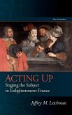 Acting Up Acting Up