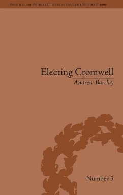 Cover Electing Cromwell
