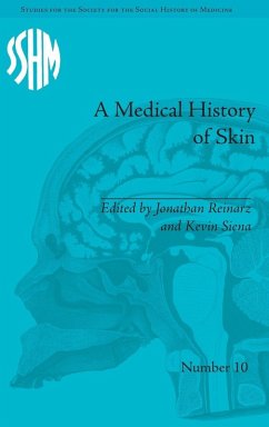 Cover A Medical History of Skin