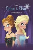 Frozen. Anna y Elsa : ¡viva la reina! Frozen. Anna y Elsa : ¡viva la reina!