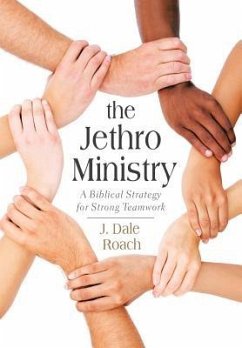 The Jethro Ministry - Roach, J. Dale