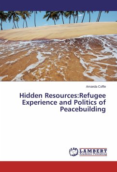 Hidden Resources:Refugee Experience and Politics of Peacebuilding