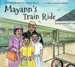 Mayann's Train Ride - Francis, Mayann