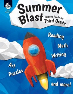 Summer Blast: Getting Ready for Third Grade - Conklin, Wendy