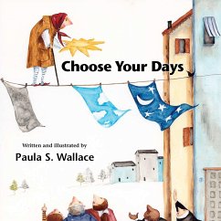 Choose Your Days - Wallace, Paula