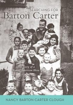 Searching for Barton Carter - Clough, Nancy Barton Carter