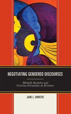 Negotiating Gendered Discourses - Christie, Jane L.