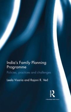 India's Family Planning Programme - Visaria, Leela; Ved, Rajani R