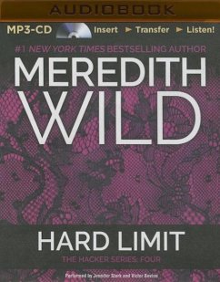 Hard Limit - Wild, Meredith