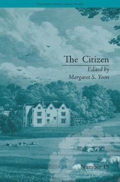 The Citizen - Yoon, Margaret S