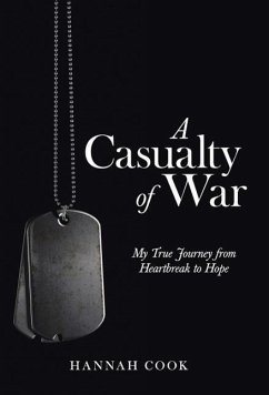 A Casualty of War - Cook, Hannah