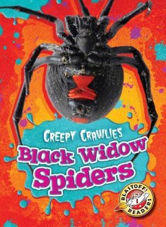Black Widow Spiders - Borgert-Spaniol, Megan