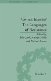 United Islands? The Languages of Resistance