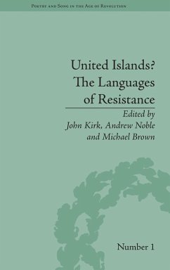 Cover United Islands? The Languages of Resistance