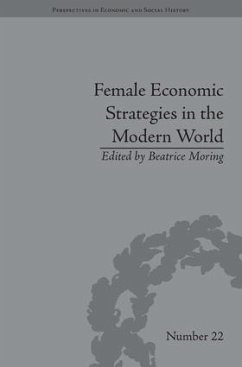 Female Economic Strategies in the Modern World - Moring, Beatrice