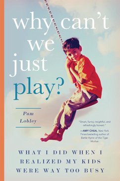 Why Can't We Just Play? - Lobley, Pam