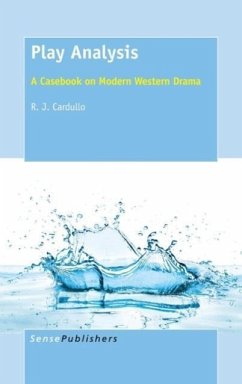 Play Analysis - Cardullo, R J