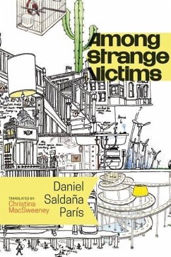 Among Strange Victims - Saldaña París, Daniel