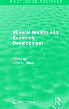 Mineral Wealth and Economic Development