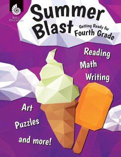 Summer Blast: Getting Ready for Fourth Grade - Conklin, Wendy
