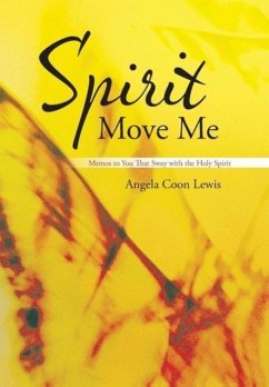 Spirit Move Me - Lewis, Angela Coon