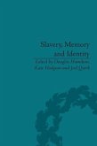 Slavery, Memory and Identity