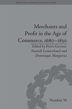 Merchants and Profit in the Age of Commerce, 1680-1830 - Margairaz, Dominique