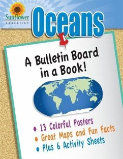 Oceans: A Bulletin Board in a Book! - Sunflower Education