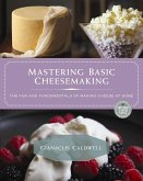 Mastering Basic Cheesemaking