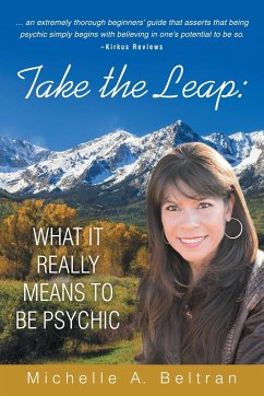 Take the Leap - Beltran, Michelle A.