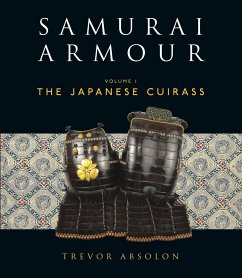 Cover Samurai Armour