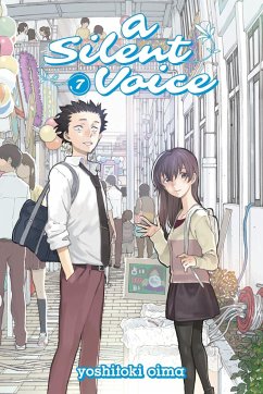 A Silent Voice 7 - Oima, Yoshitoki