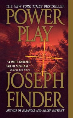 Power Play (Revised) - Finder, Joseph