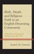 Birth, Death, and Religious Faith in an... - Bild 1