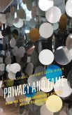 Privacy and Fame Privacy and Fame