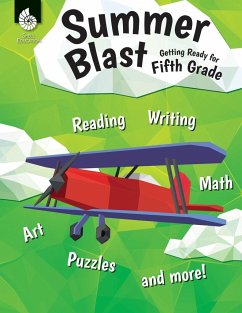 Summer Blast: Getting Ready for Fifth Grade - Conklin, Wendy