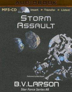 Storm Assault - Larson, B V