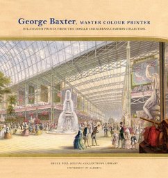 Cover George Baxter, Master Colour Printer