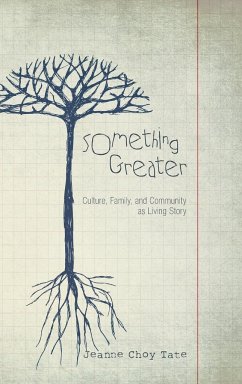 Something Greater - Tate, Jeanne Choy