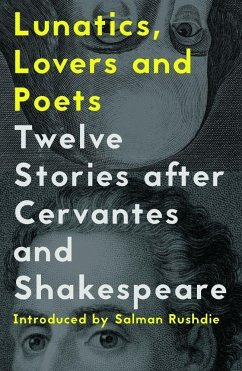 Cover Lunatics, Lovers and Poets