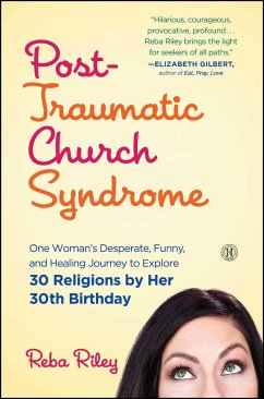 Post-Traumatic Church Syndrome - Riley, Reba