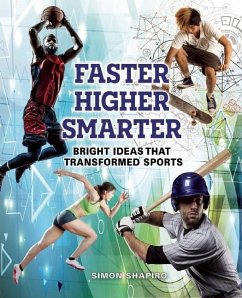 Faster, Higher, Smarter - Shapiro, Simon