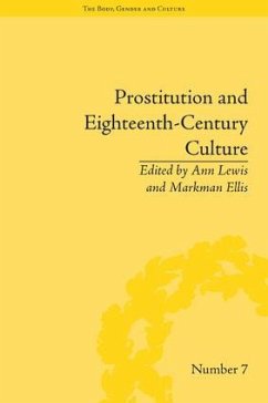 Prostitution and Eighteenth-Century Culture - Lewis, Ann
