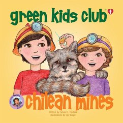 Chilean Mines - Christian Book - Medina, Sylvia M.