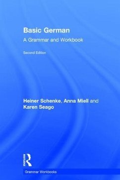 Basic German - Schenke, Heiner; Miell, Anna; Seago, Karen