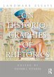 Landmark Essays on Historiographies of... - Bild 1