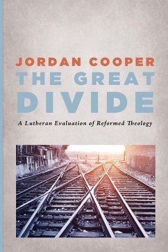 The Great Divide - Cooper, Jordan