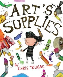 Art's Supplies - Tougas, Chris