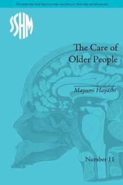 The Care of Older People - Hayashi, Mayumi